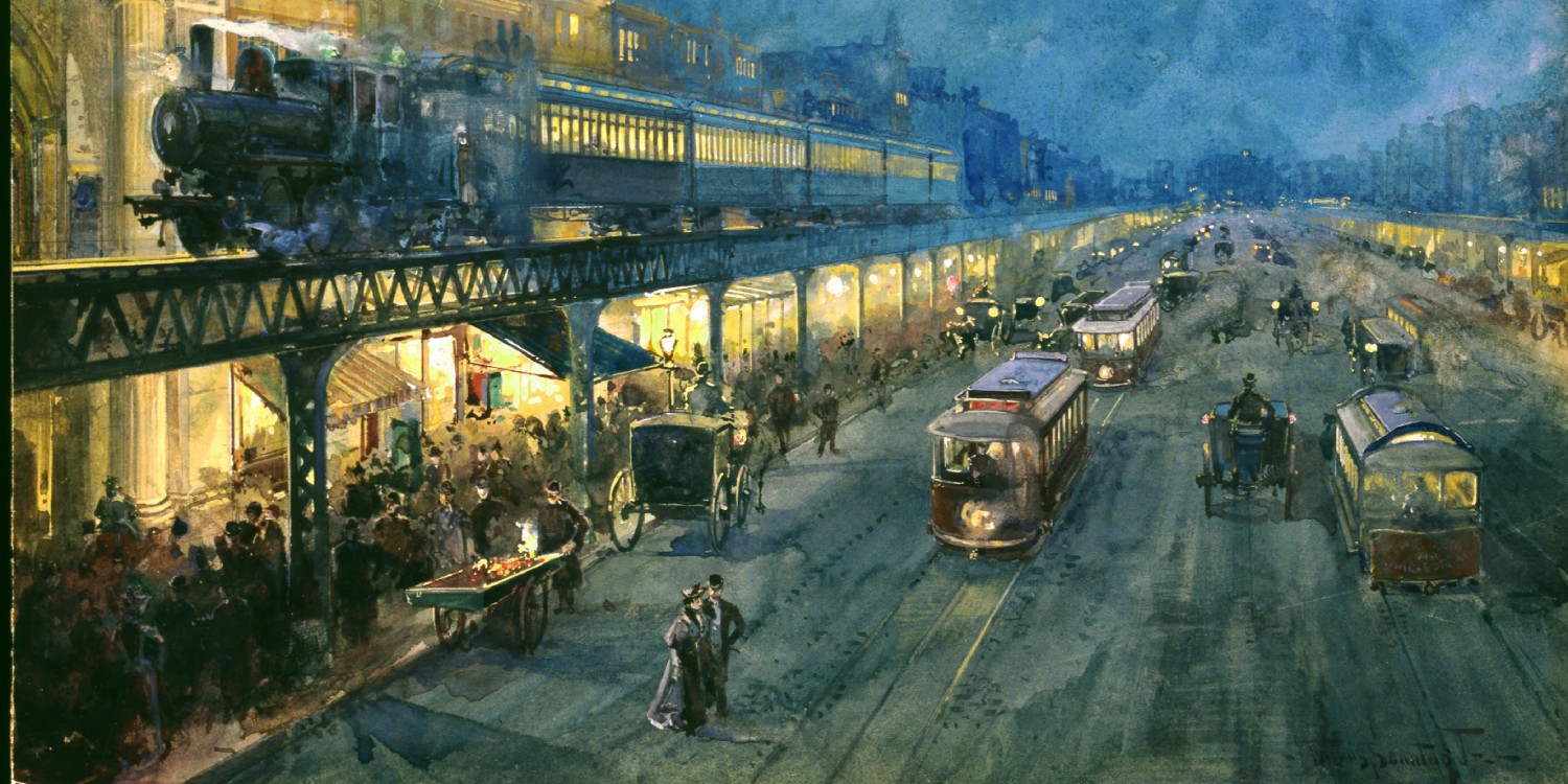 Pirates of New York: Captain Kidd | gothamhistory