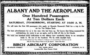 Quentin Roosevelt Field