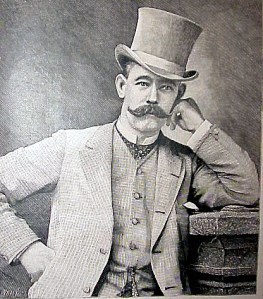 Richard K. Fox, 1883