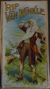 Rip Van Winkle game