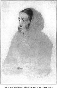 Stella_The Ungroomed Mother of the East Side