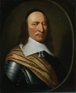 Peter Stuyvesant