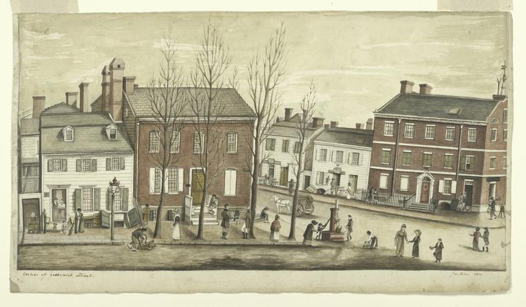 Greenwich Street 1810