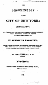 Hardie, 1827