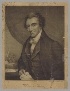 Thomas Paine, lith.by Bufford